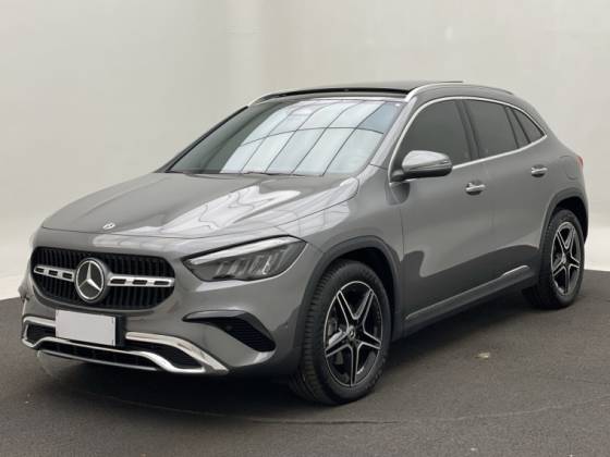 MERCEDES-BENZ GLA 200 1.3 MHEV PROGRESSIVE 7G-DCT